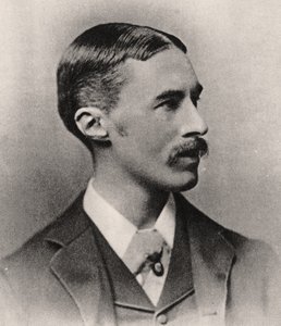 Portrait of A. E. Housman